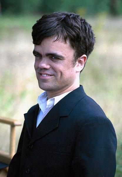 Happy 51st Birthday to 
PETER DINKLAGE 
