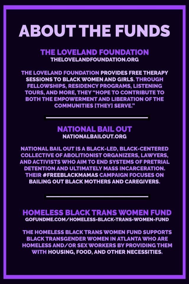 My sorority at Dartmouth is matching donations to three funds. If you are able, please consider donating and having the impact of your donation doubled by us.