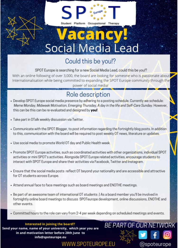 Student Platform OT tweet media