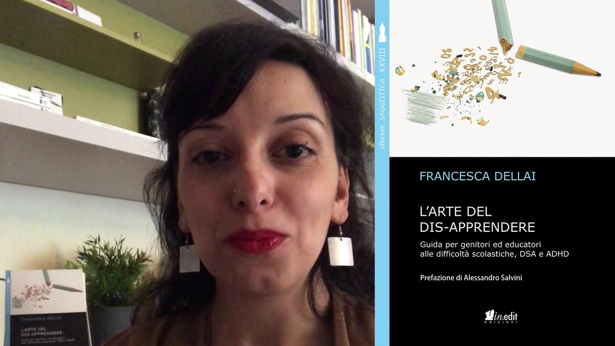 Ineditedizioni's tweet photo. Il mondo dell'apprendimento è in continua evoluzione. Un libro sulle difficoltà quotidiane di chi è impegnato e di chi aiuta a crescere. Scopri di più su #lartedeldisapprendere: https://t.co/zvhOKG5s9M #saggistica #Psicologia #ipocketpsicologia https://t.co/fMkHBFTR8q