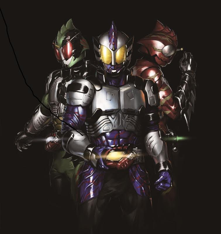 仮面ライダーアマゾンズ外伝 蛍火 最新刊5巻 完結巻 6月23日発売