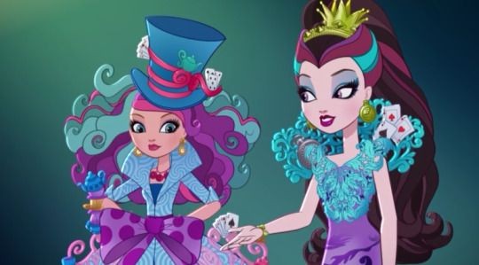 Madeline Hatter Ever After High 