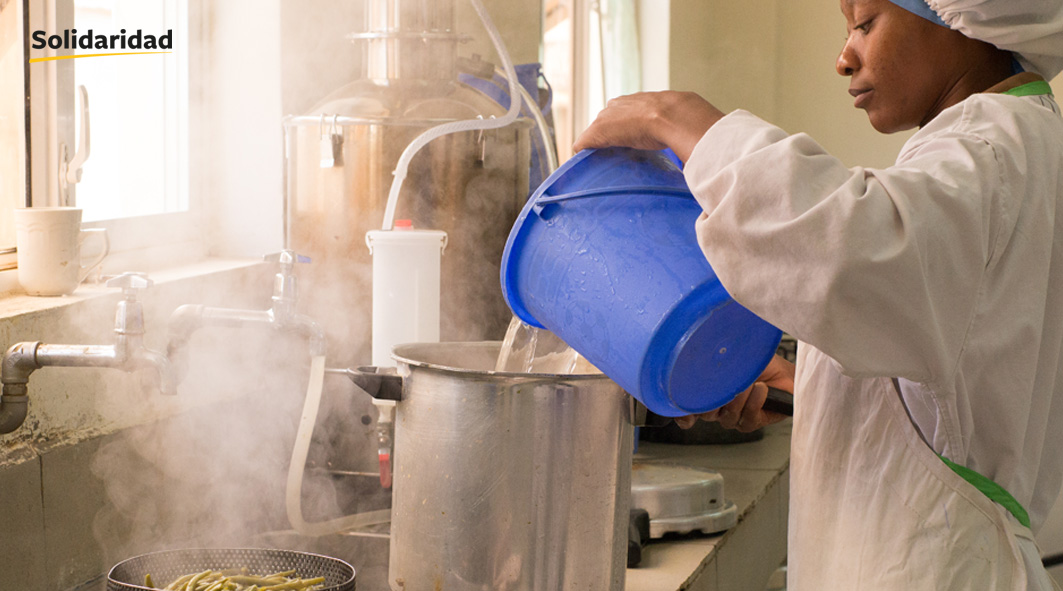 “Food products are among the most traded #commodities globally, so #foodsafety handling practices should be implemented at every stage of production to protect consumers from #health hazard risks.” - Moses Ndiritu, Project Officer, Solidaridad East &amp; Central Africa.