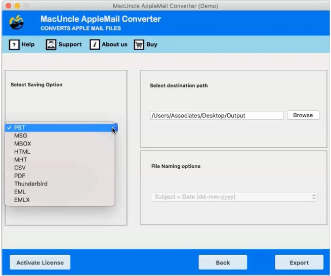 thunderbird converter pro trial download thunderbird converter pro trial download