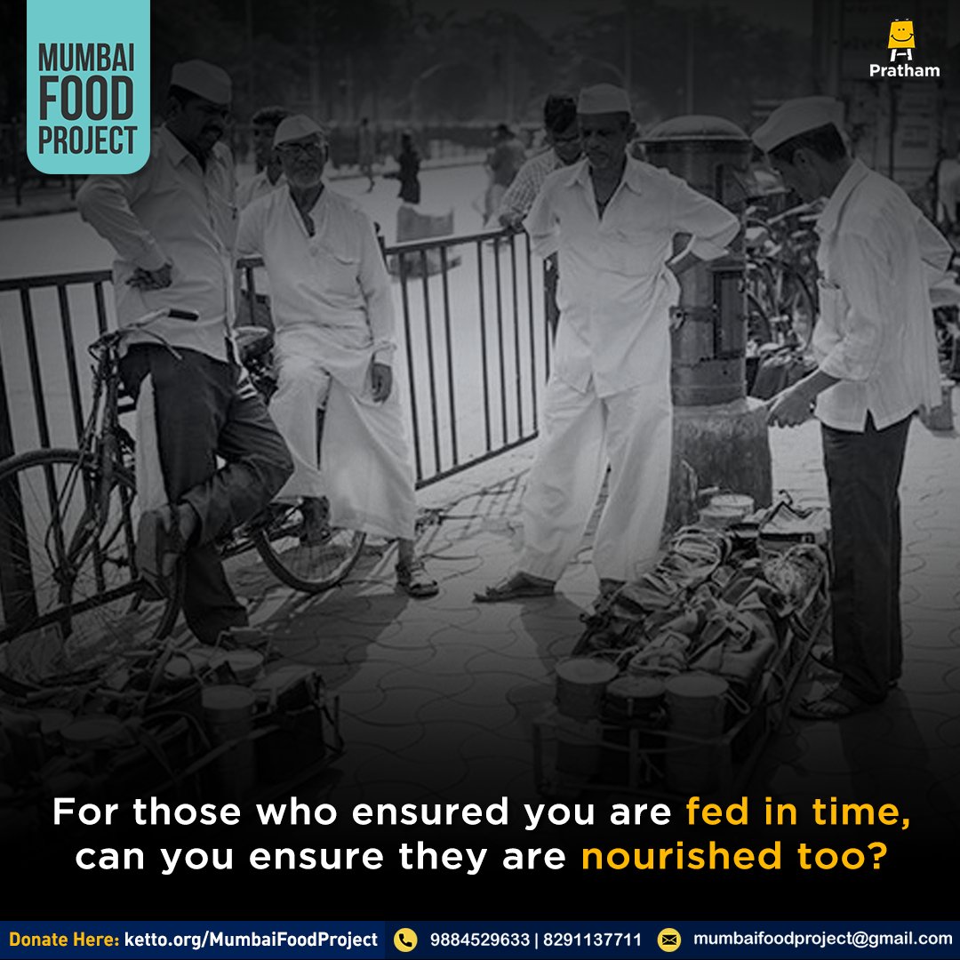 PrathamMumbaiEd's tweet photo. It’s your turn to deliver a kit of happiness, and #LockdownHunger. They always made sure Mumbai felt like our home. Let’s make them feel at home too
Donate Now: https://t.co/dLm8tmUgon https://t.co/1wek0coFxr