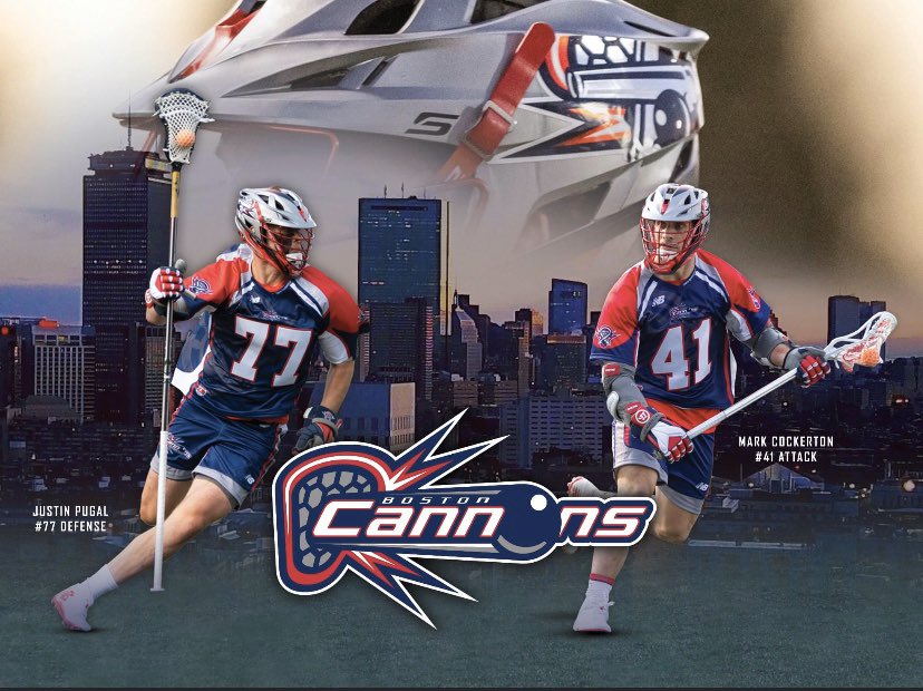 Fired up! #2020 <a href="/BostonCannons/">cannons</a> <a href="/MLL_Lacrosse/">Major League Lacrosse🥍</a>
