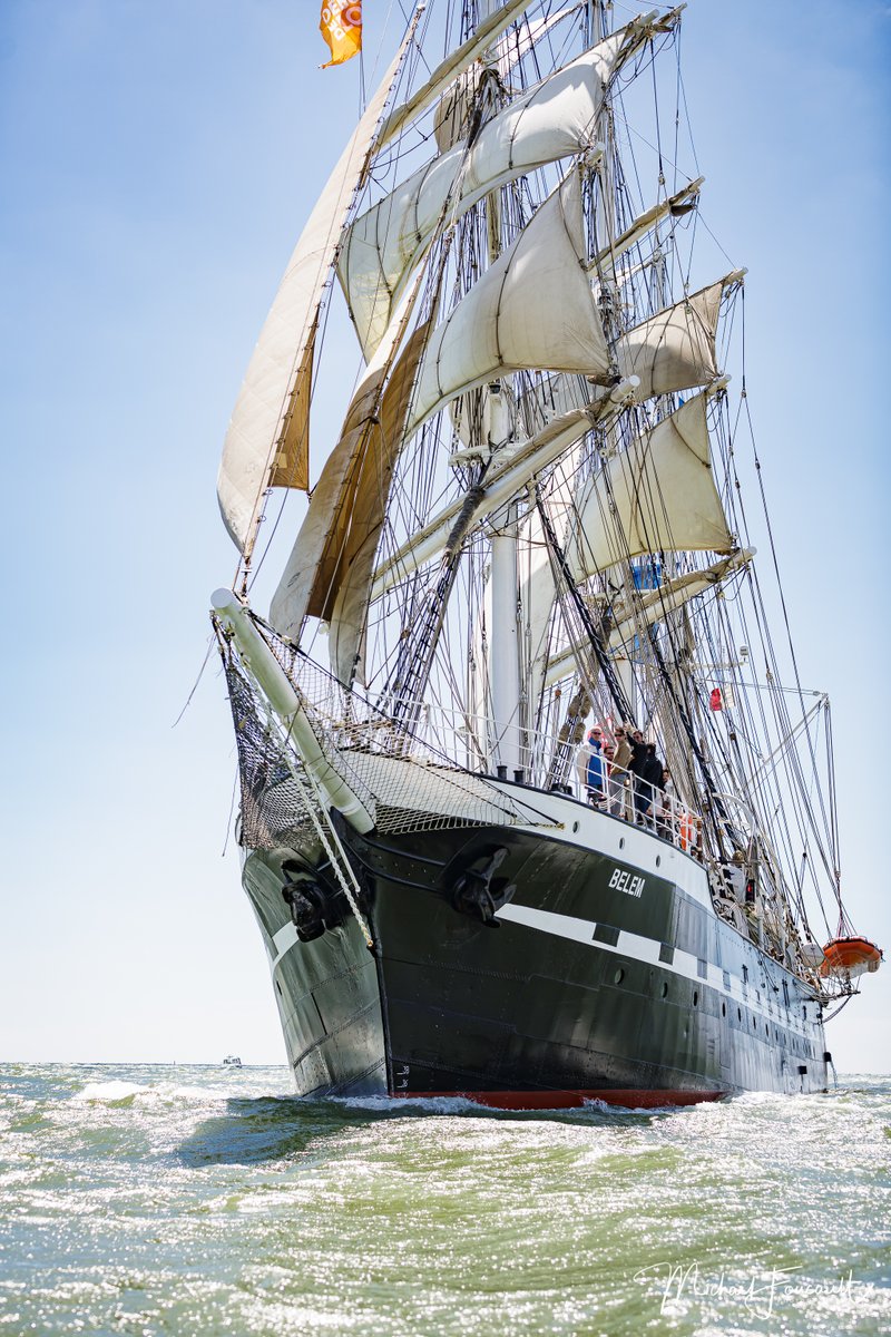 Débord de Loire 2025 (@deborddeloire) on Twitter photo Bon anniversaire <a href="/troismats_Belem/">Trois-mâts Belem</a> !
🎉🎈 124 ans ✨
#ilovebelem
Photo <a href="/michaelfphoto/">Michaël FOUCAULT</a>
Débord de Loire 2019 Bon anniversaire <a href="/troismats_Belem/">Trois-mâts Belem</a> !
🎉🎈 124 ans ✨
#ilovebelem
Photo <a href="/michaelfphoto/">Michaël FOUCAULT</a>
Débord de Loire 2019