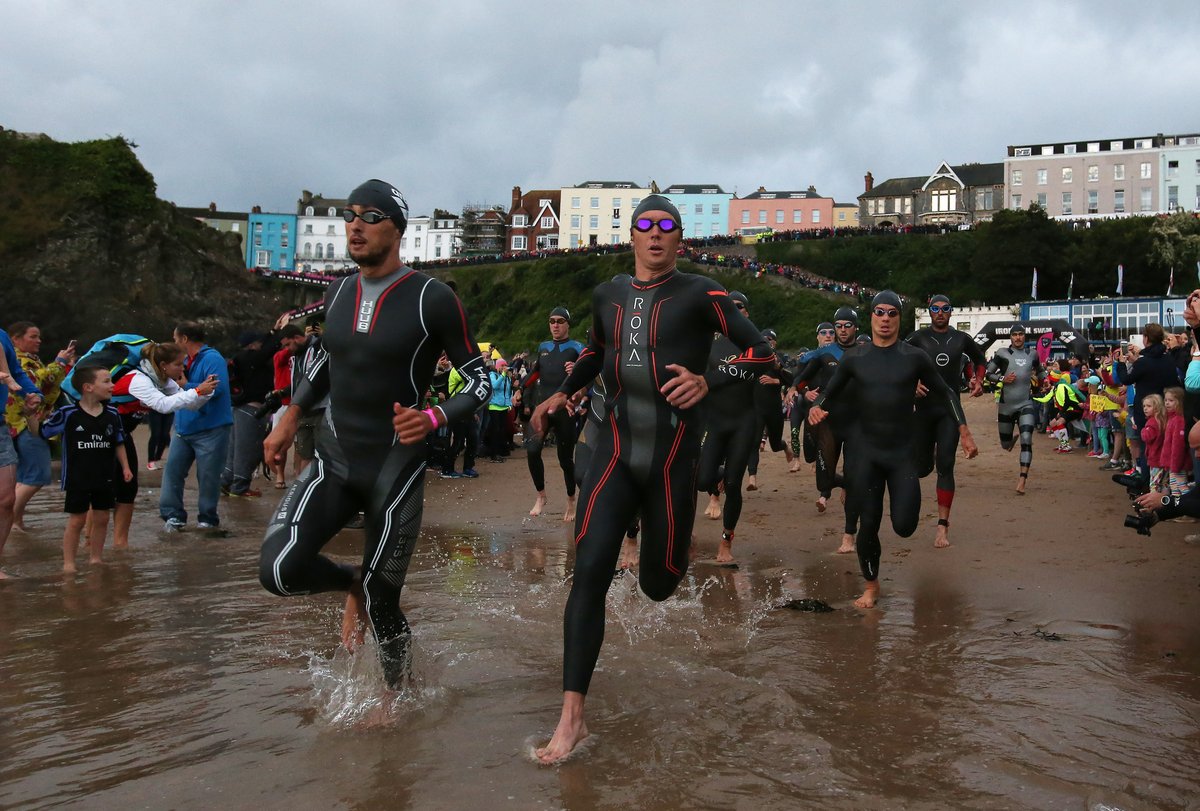 #throwbackthursday IRONMAN Wales BoxSet 👉a stunning IM race set amidst the castles & beautiful landscapes of Pembrokeshire (South Wales coast) attracting the world leading pros 📺Be inspired & RELIVE the prestigious race @TvEndurance ➡️ bit.ly/3hhuoTg or on the App📲