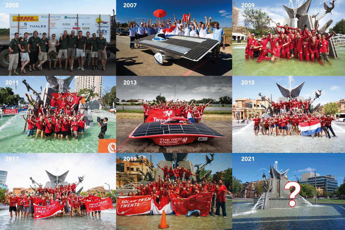 Solar Team Twente tweet media