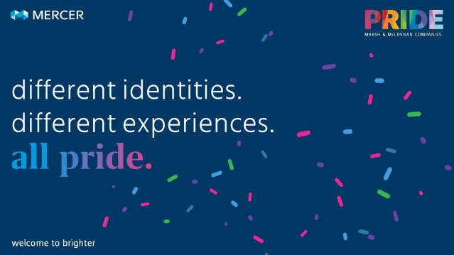 wilko_lauren's tweet photo. It's here, somehow we made it to #PrideMonth #MercerPride ...to June. This year our #MMCPride theme is for everyone 🖤🤎💜💙💚🧡❤ Its for colleagues, clients, friends, & everyone inbetween to feel that they belong. You matter! Our work is not yet done! https://t.co/ZDA5LLuBEq https://t.co/KxTYHTf4pc