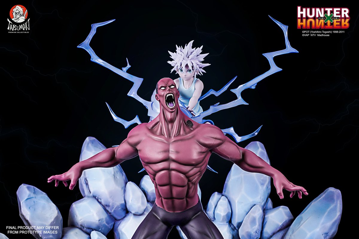 Hunter Hunter Hunter X Hunter News Thread