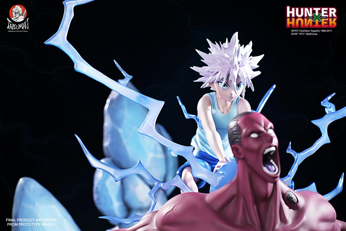 Hunter Hunter Hunter X Hunter News Thread