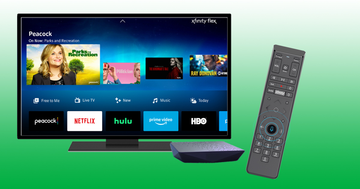 ClarkHoward's tweet image. Some @comcast customers can get the @Xfinity Flex device for FREE! Find out if you qualify and whether this #streaming #TV tool is worth your time...

#XfinityFlex #streamingvideo #streaminglive #livestreaming #tvtime clark.com/streaming-tv/x…