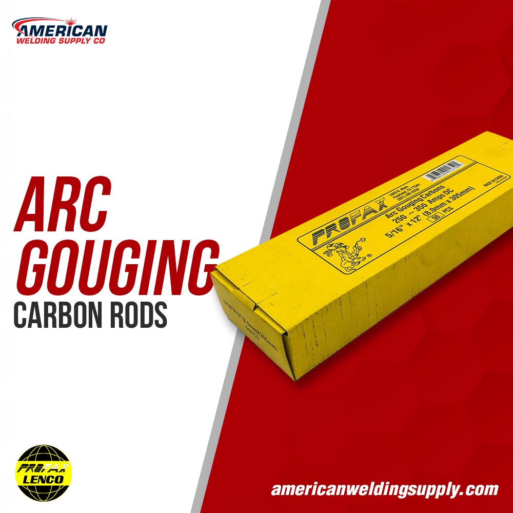 WeldingAmerican's tweet photo. Find these Copper Coated Pointed Carbons, along with plenty of other welding equipment, in our website! At https://t.co/xcwlxDTKq4

#AmericanWeldingSupply #AWS #Profax #LincolnElectric #Miller #Perkins #Kohler #WeldingShop #WeldingSupplies #WeldingEquipment #WeldingAccessories https://t.co/l9G01BQpHm