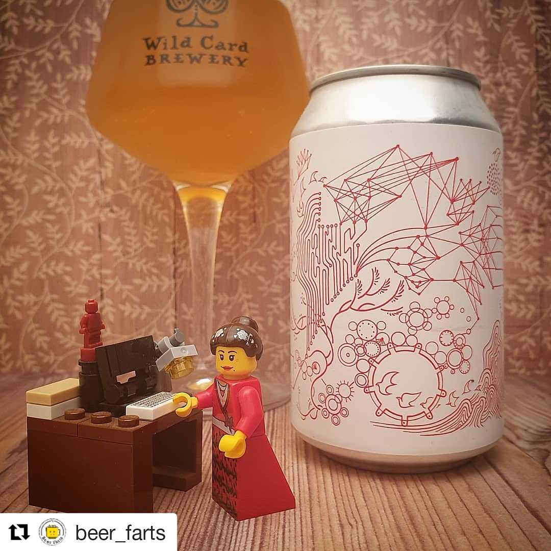 #Repost IG <a href="/Beer_Farts/">Beer Farts</a>
Being a computer programmer in 1845 was pretty tricky with no Windows, internet and most importantly, electricity. Somehow Ada Lovelace made it work though.
💾 bit.ly/WildCardTribut…