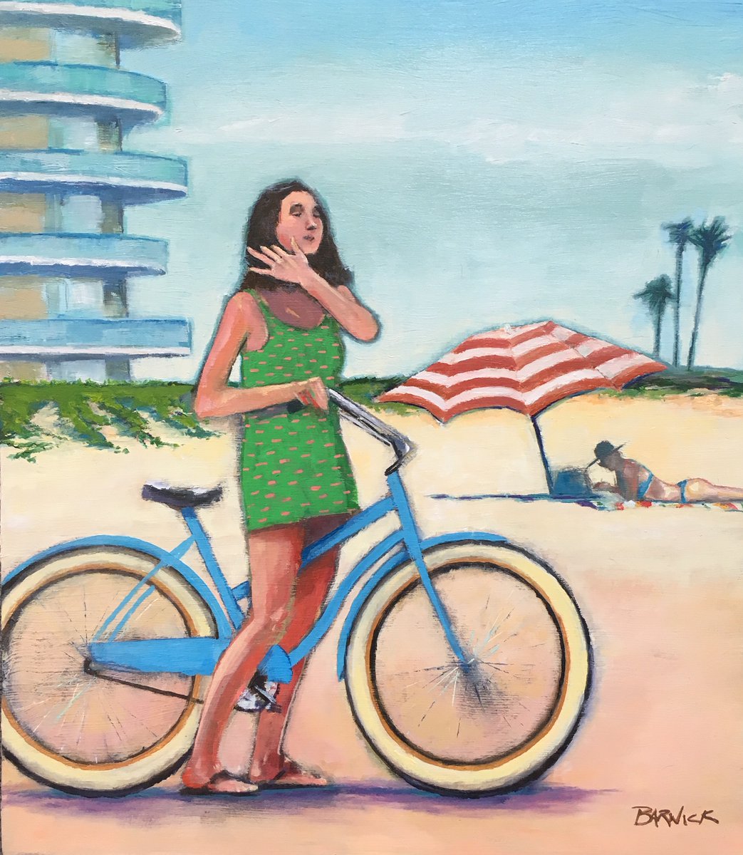 June Group Show. Open for appointments Monday, Wednesday &amp; Fridays 9 - 3. Call or email to schedule.