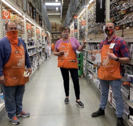 Robin Scott (@robinscotthd) on Twitter photo Wes DH D26 6617 Thank You for Taking Care of Customers and associates! Living the Values🧡🙌🏻<a href="/rmh135/">Richard Hernandez</a> <a href="/THDPatti/">Patti Olmsted</a> <a href="/likevike/">pac central region</a> <a href="/donnathdpacC/">D_T</a> Wes DH D26 6617 Thank You for Taking Care of Customers and associates! Living the Values🧡🙌🏻<a href="/rmh135/">Richard Hernandez</a> <a href="/THDPatti/">Patti Olmsted</a> <a href="/likevike/">pac central region</a> <a href="/donnathdpacC/">D_T</a>