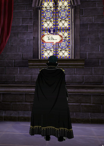 hubert (vampire lookin ass bitch)