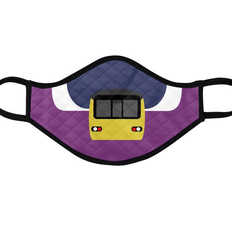MasquetteUK's tweet image. @PacerCommander - Do you approve our upcoming 144 design? 

#Class144 #pacer #facecoverings #masquette