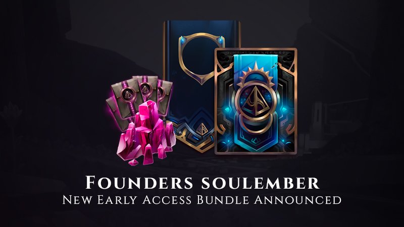 PlayCausa's tweet photo. Causa Update 1.0.2, and Founders Soulember Bundle Announced! 👑✨

Read all the details at: https://t.co/axKz21ow42 😉

#ccg #cardgame #steam #earlyaccess https://t.co/V8xmf3XrJF