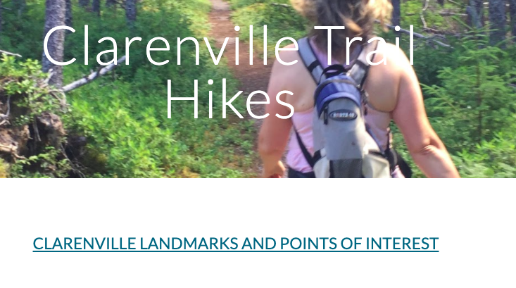 pauldtilley's tweet image. Thinking about great trail hikes in and around #Clarenville this weekend? #vacationathome sites.google.com/view/paultille…