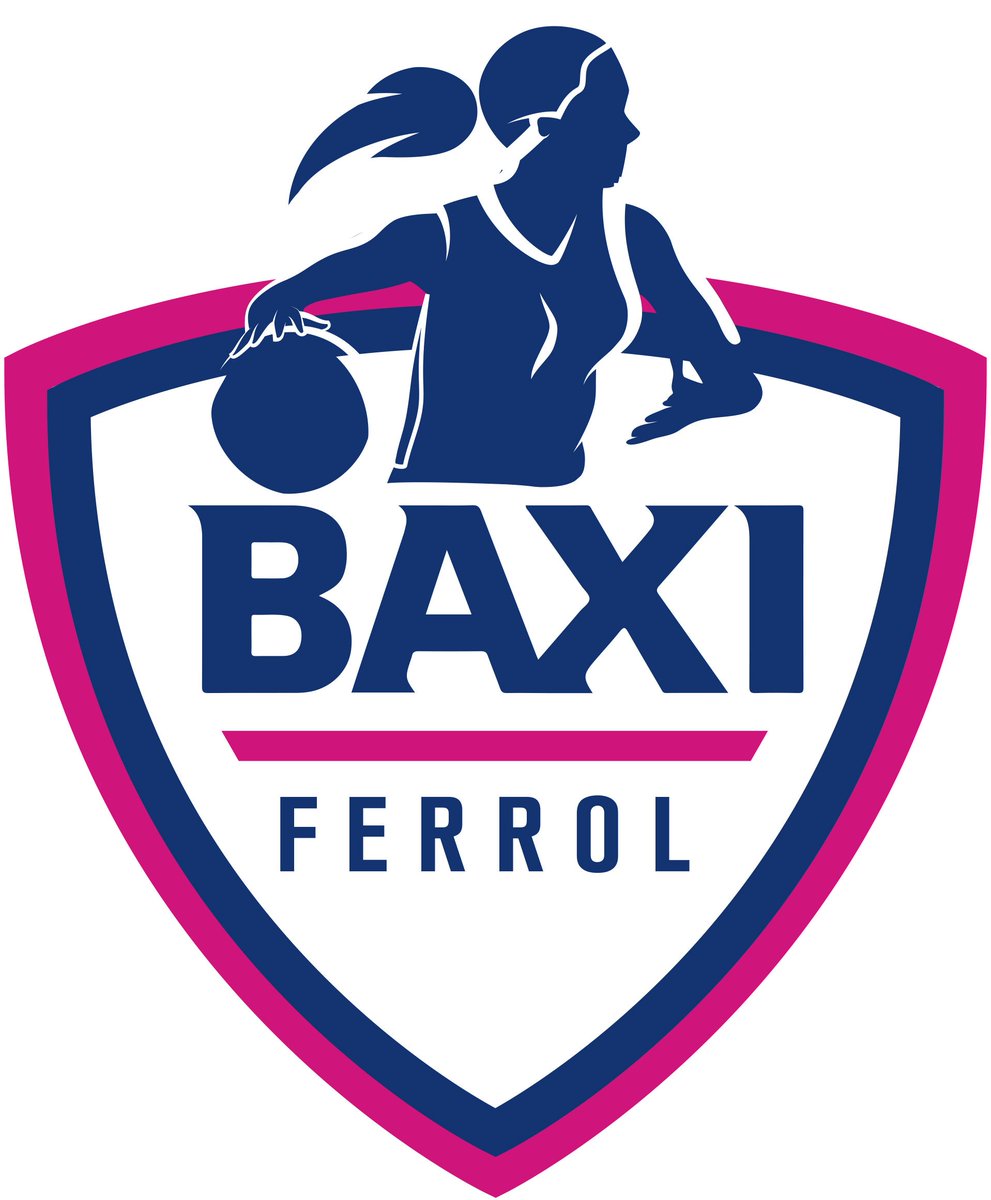 UniFerrol's tweet photo. En épocas de incertidumbre sobresalen los líderes. En el Uni Ferrol tenemos la suerte de contar con el mejor compañero de viaje.

BAXI confirma su continuidad como patrocinador principal del club.

¡Gracias @BAXI_ES! Trataremos de devolver todo el apoyo.

https://t.co/EjgI2IJb4S https://t.co/xAin9IRhff