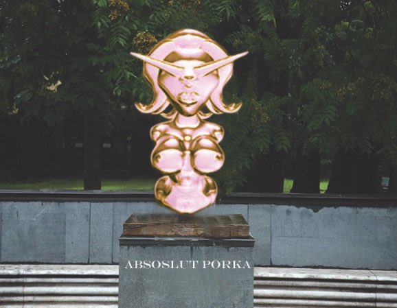 AbsoslutP's tweet photo. Parco Porka > Parco Indro Montanelli #replace #Montanelli https://t.co/f1d2HhH8ei