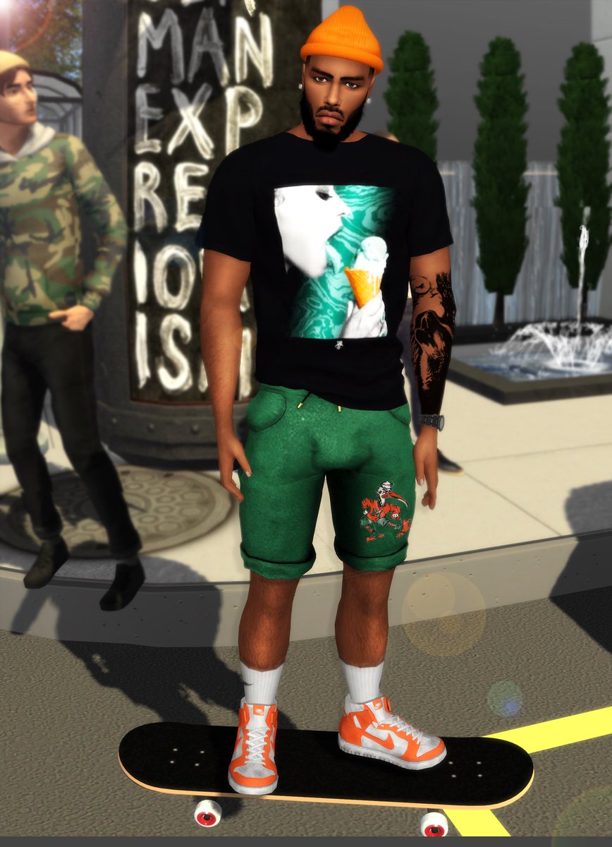 pierre_dasaint's tweet photo. It’s a good ass day 🛹👌🏽 https://t.co/Zp6qSWDU18