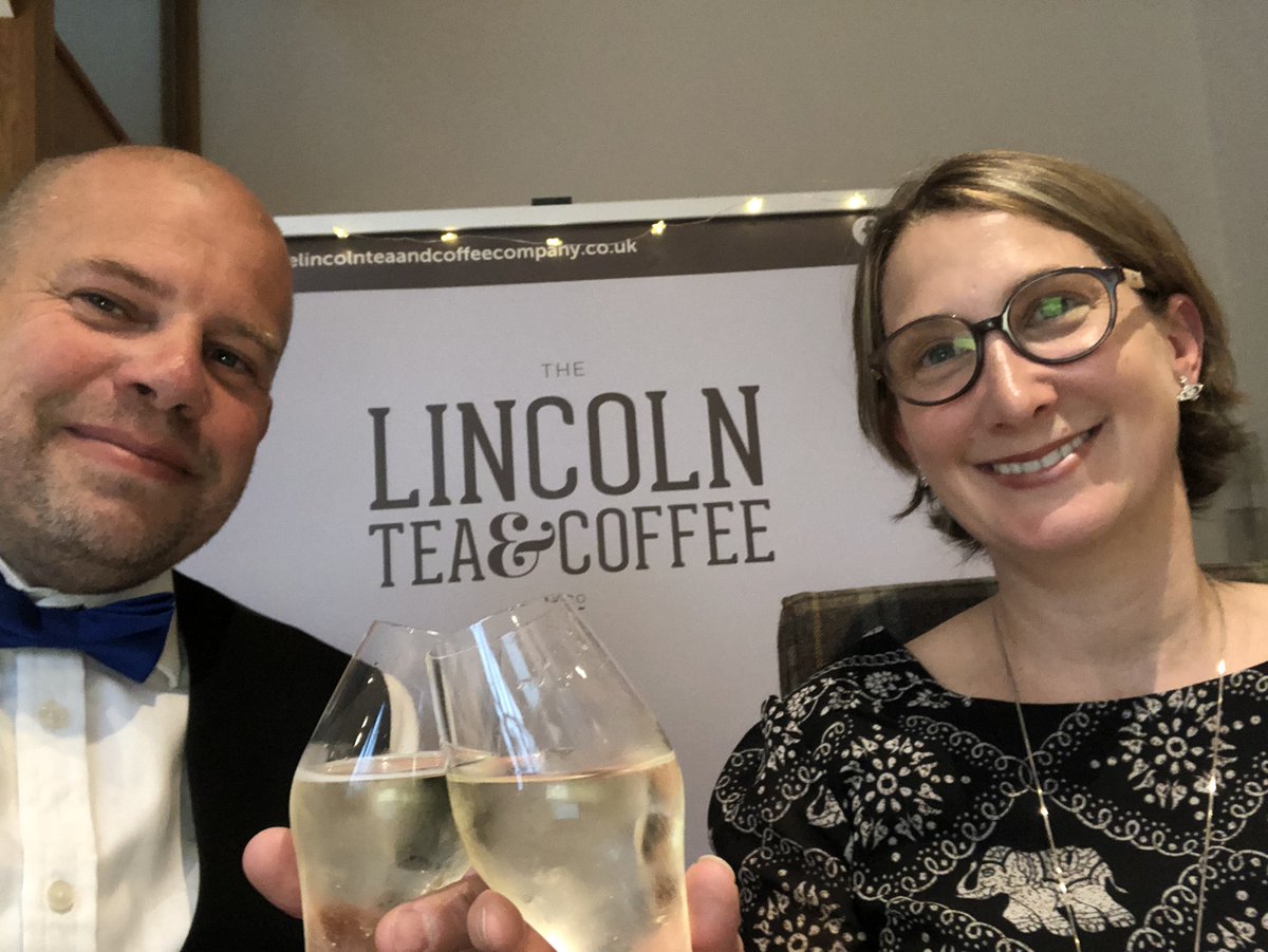 All dressed up and ready for the <a href="/EMCharityAwards/">East Midlands Charity Awards</a> 🥂

Good luck everyone 🤞

#cheerforourcharities #emcharityawards