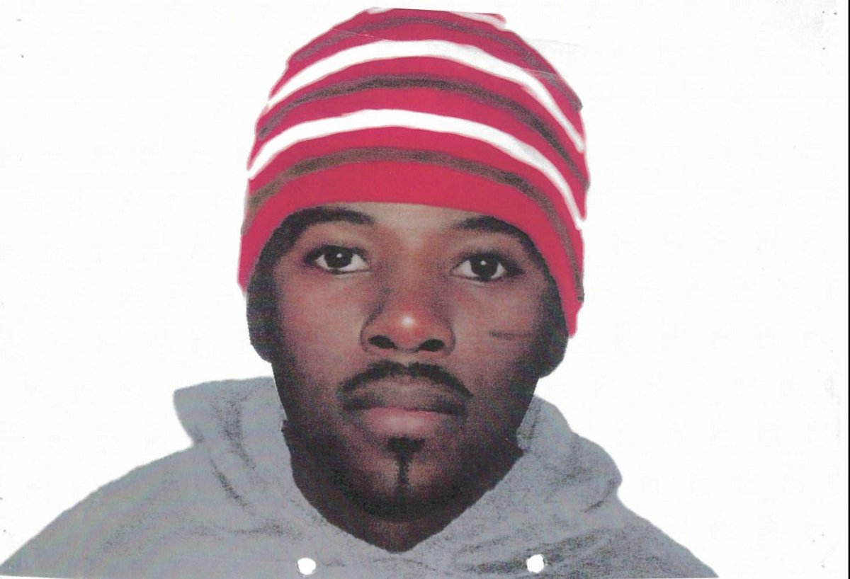 SAPoliceService's tweet image. #sapsGP Police are investigating a serial rapist who targeted female victims aged between 12 &amp;amp; 40 within Ekurhuleni district. ID kit of the suspect has been compiled &amp;amp; anyone with info to contact SECI team, WO Mokoena on 071 675 6166 or Capt Bester on 079 890 7472. #CrimeStop ML