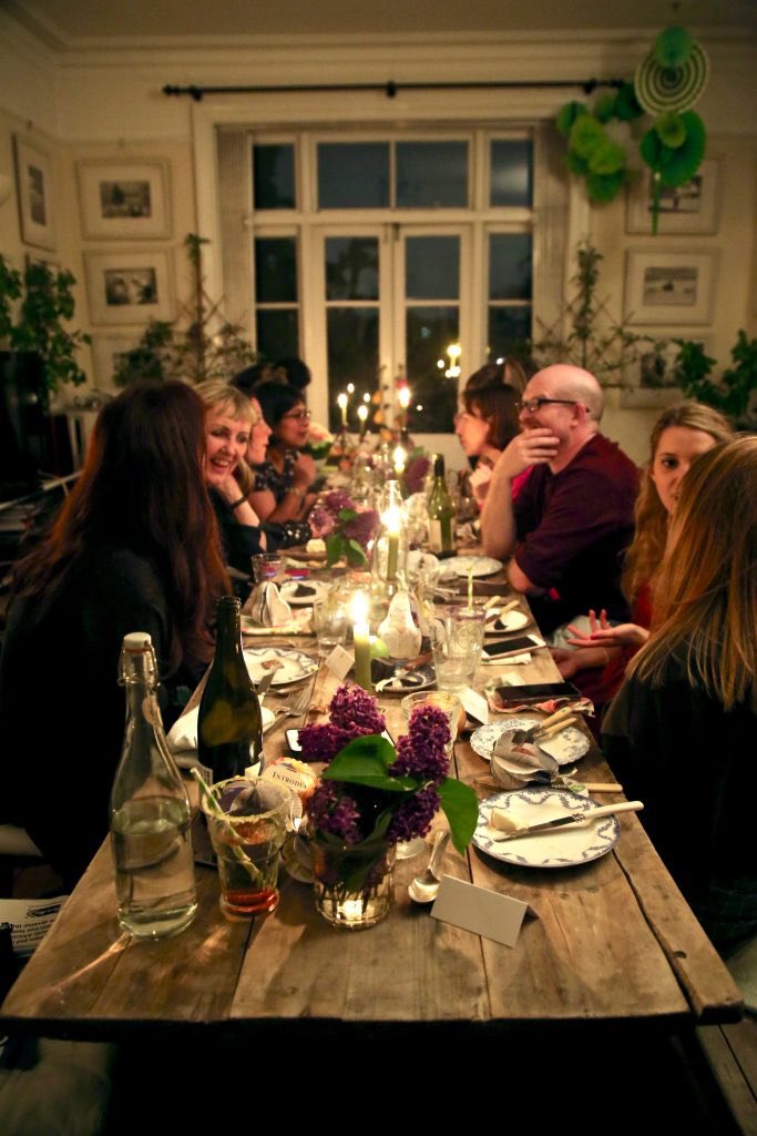 REDComms1's tweet photo. #tbt to last year’s @SAFruit Supper Club hosted by @MsMarmitelover 
#southafricanfruit #supperclub https://t.co/Vc9twnMy1P