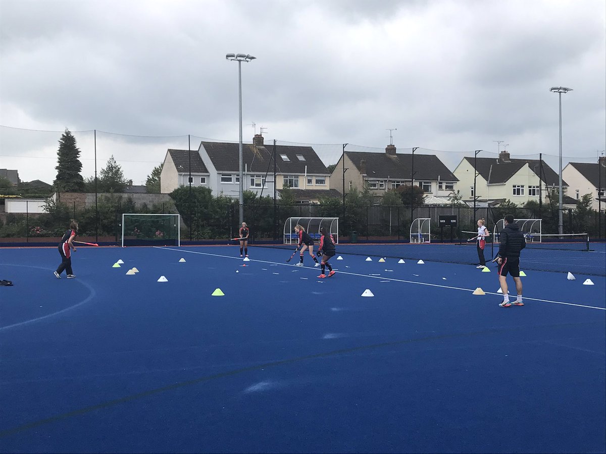 Great to have students back in school today doing hockey sessions following current NGB guidelines for return to sport. Nothing like hearing laughter and seeing plenty of smiles #WellBeing #BeTheDifference