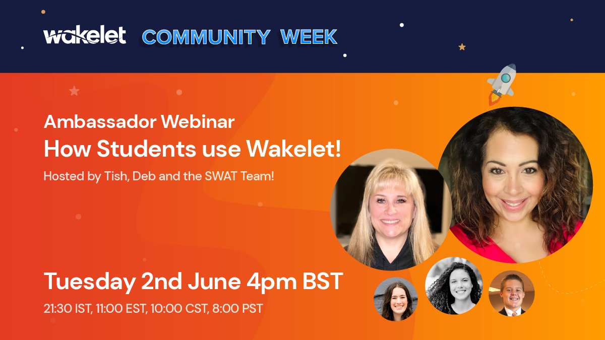 Azizi Thouraya (@azizi_thouraya) on Twitter photo my favorite session or learning is How students use wakelet
<a href="/AnnaDyagileva1/">Anna Dyagileva 🧳✈️#ISTELive2023</a>
<a href="/wakelet/">Wakelet 💙</a>
#wakeletwave
<a href="/JBDbiz/">James (Wakelet) 🔜 ISTE</a> my favorite session or learning is How students use wakelet
<a href="/AnnaDyagileva1/">Anna Dyagileva 🧳✈️#ISTELive2023</a>
<a href="/wakelet/">Wakelet 💙</a>
#wakeletwave
<a href="/JBDbiz/">James (Wakelet) 🔜 ISTE</a>