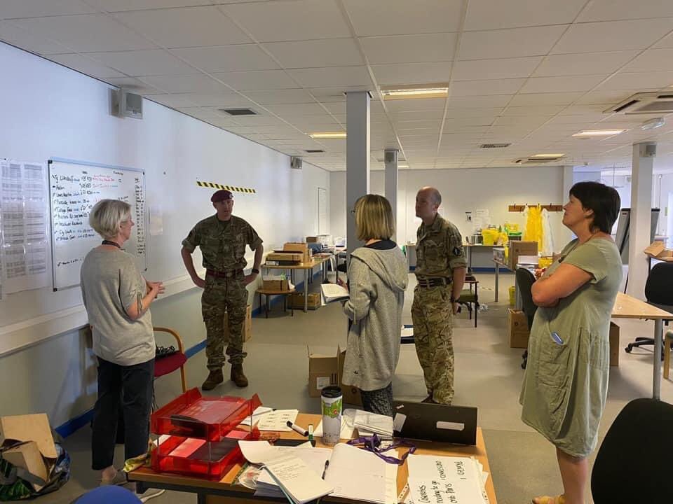 ARRC Support Battalion tweet media