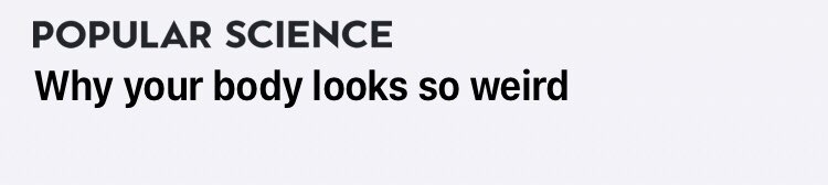 Popular Science is just throwing out sick burns now.