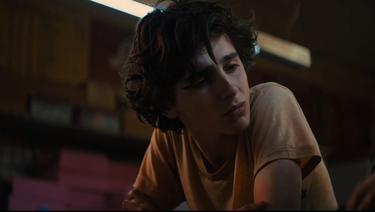Narthsoul's tweet photo. Filmlərdə hissləri bu qədər yaxşı ötürən tək artistsən mənə görə #TimotheeChalamet Səni sevirəm #beatifulboy 🧡 https://t.co/A874evOc0i