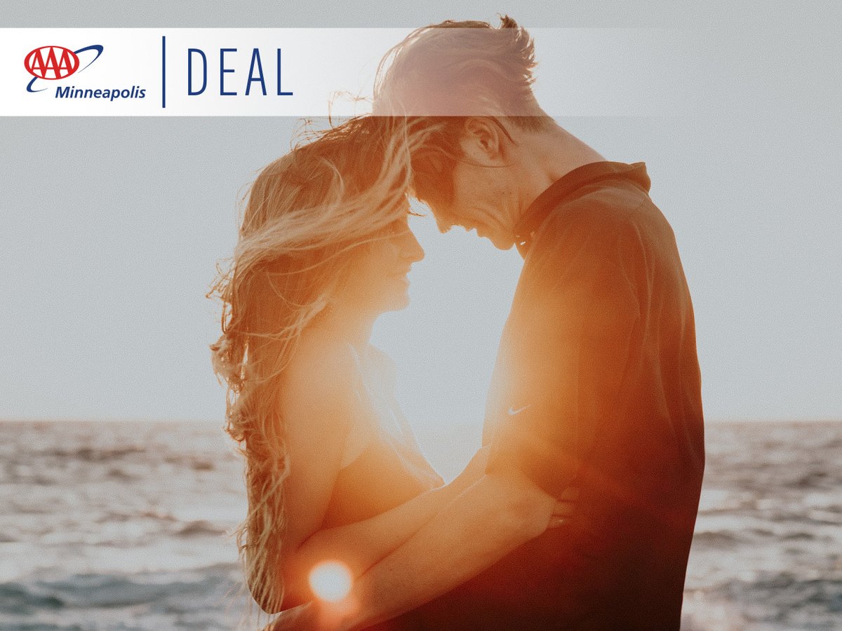 UNVEILED Minneapolis Wedding Event | January 2024 (@unveiledevent) on Twitter photo It's #TravelThursday with <a href="/AAAMinneapolis/">AAA Minneapolis</a>:
Planning a honeymoon starts with a dream, so why not let AAA inspire you with the possibilities? We have the world at our fingertips. #AAAhoneymoon #AAAVacations
bit.ly/2MP5FrB It's #TravelThursday with <a href="/AAAMinneapolis/">AAA Minneapolis</a>:
Planning a honeymoon starts with a dream, so why not let AAA inspire you with the possibilities? We have the world at our fingertips. #AAAhoneymoon #AAAVacations
bit.ly/2MP5FrB