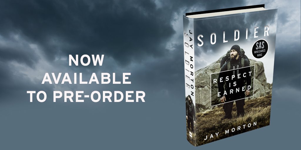jay_morton_'s tweet image. Considering doing a book tour!

Let me know where I should visit using the link below, looking forward to meeting you all!

jaymortonofficial.com/soldier-respec…