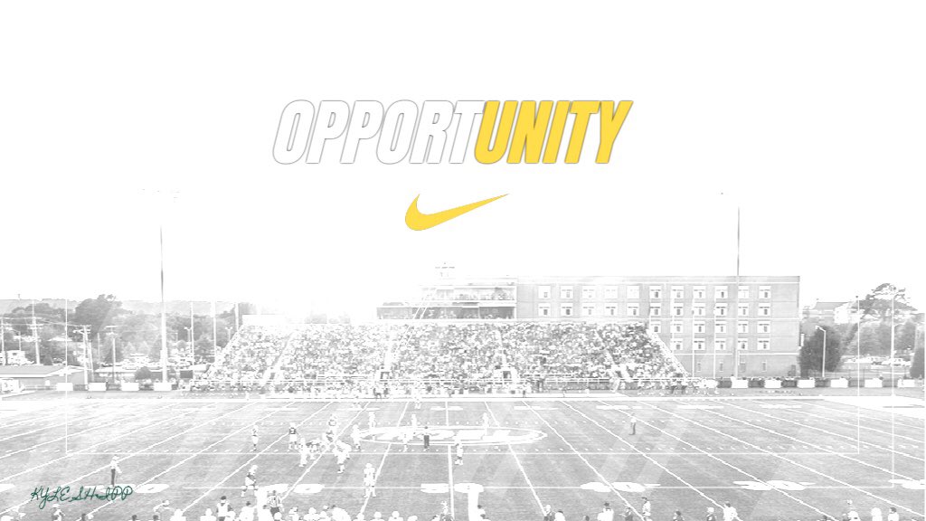 ATUFootball's tweet photo. WORK HARD DREAM BIG. #LinkItUp https://t.co/iKwhbS0Tzv