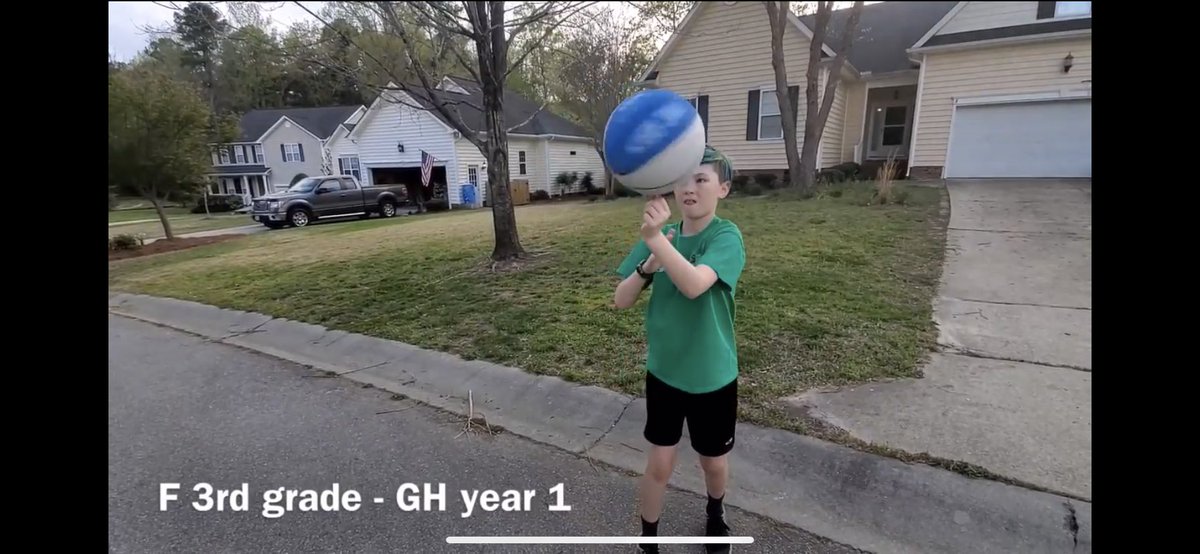 Check out our Combs elementary Gator Handlers  ball handling team’s corona virtual routine: youtu.be/Oee4gdUPKsA #kidglobetrotters <a href="/CombsCatchUp/">Combs Catch Up</a>  <a href="/WCPSS/">Wake County Public School System</a> <a href="/wcpssmagnets/">WCPSS Office of Magnet Schools (Choice Schools)</a> <a href="/TheEllenShow/">The Ellen Show</a>