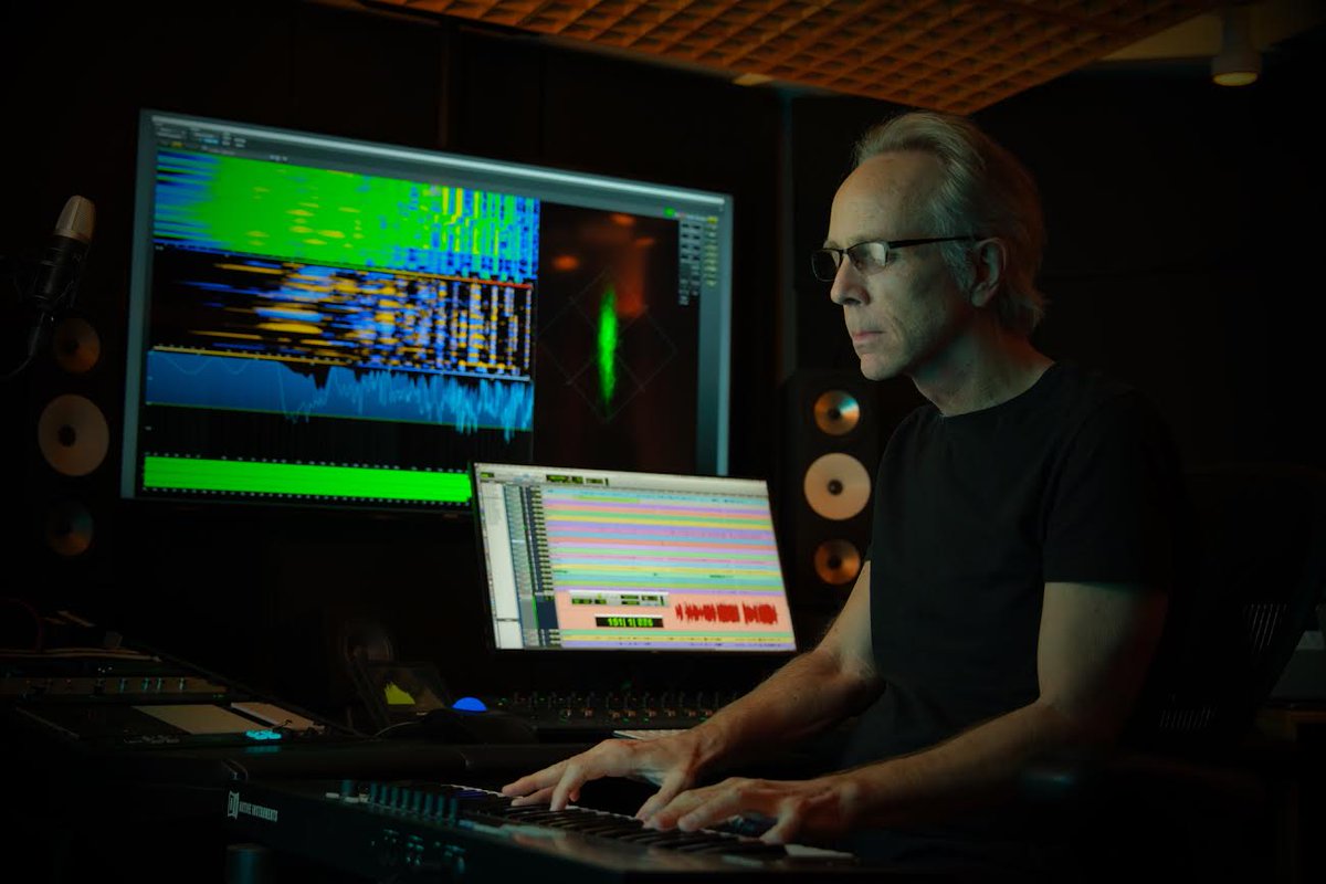 To stand out from the rest, learn from the best! Our Co-Director Bruce Tambling is an award-winning music producer and mix engineer with credits including Motown, Windham Hill, Sony, BMG, Atlantic, Tommy Boy, and Warner Brothers.
.
.
.
.
.
#musicproduction #recording #studiolife