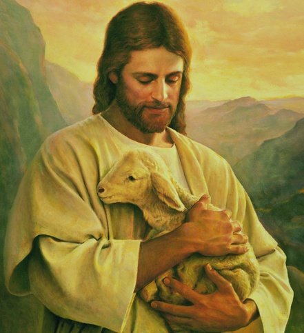 woschka's tweet photo. Messias früher vs. heute https://t.co/cvEN2nOPFM