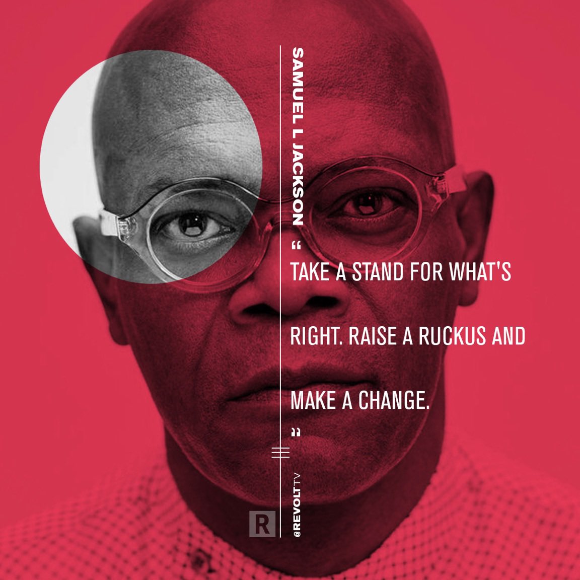 Change is necessary. #EnoughIsEnough