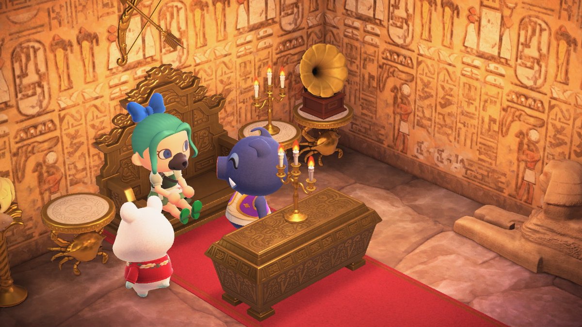 Nighty_fire's tweet photo. #AnimalCrossing #ACNH #NintendoSwitch https://t.co/NPZeNDntGe
