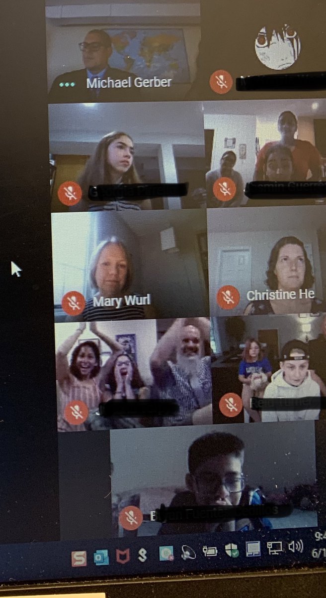 Ben Chiet 🇺🇸 (@principaltles) on Twitter photo The 6th grade team, specialists and parents of <a href="/TimberLaneES/">Timber Lane ES</a> put on a beautiful virtual 6th grade promotion today. A wonderful event for all of our families and tigers! Congratulations, 6th graders! You did it! The 6th grade team, specialists and parents of <a href="/TimberLaneES/">Timber Lane ES</a> put on a beautiful virtual 6th grade promotion today. A wonderful event for all of our families and tigers! Congratulations, 6th graders! You did it!