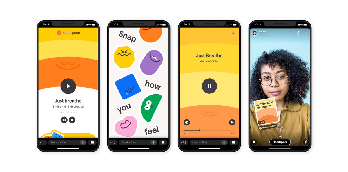 Snap announces Minis to bring other apps into Snapchat