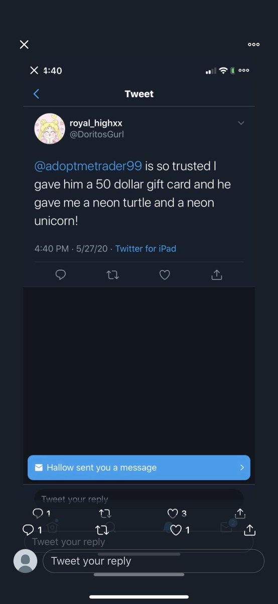 adoptmetrade99's tweet photo. https://t.co/0XmxsbuqAN