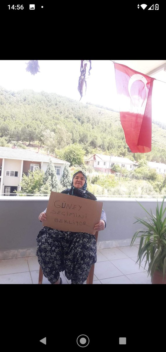 #güneyseçiminibekliyor Kapatılan Afyonkarahisar Sinanpaşa Güney belediyesi davayı kazanmasına rağmen hala seçim tarihi verilmedi Güney seçimini bekliyor Yargı kararına uyulsun.#kolkola 
<a href="/tcbestepe/">T.C. Cumhurbaşkanlığı</a> 
<a href="/TC_icisleri/">T.C. İçişleri Bakanlığı</a> 
<a href="/RTErdogan/">Recep Tayyip Erdoğan</a> 
<a href="/Akparti/">AK Parti</a> 
@Av_Burcu03 
<a href="/VeyselEroglu/">Veysel Eroğlu</a>