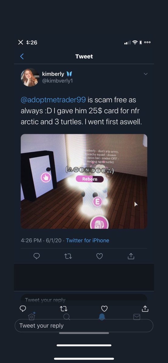 adoptmetrade99's tweet photo. https://t.co/9xxD7t4ecz