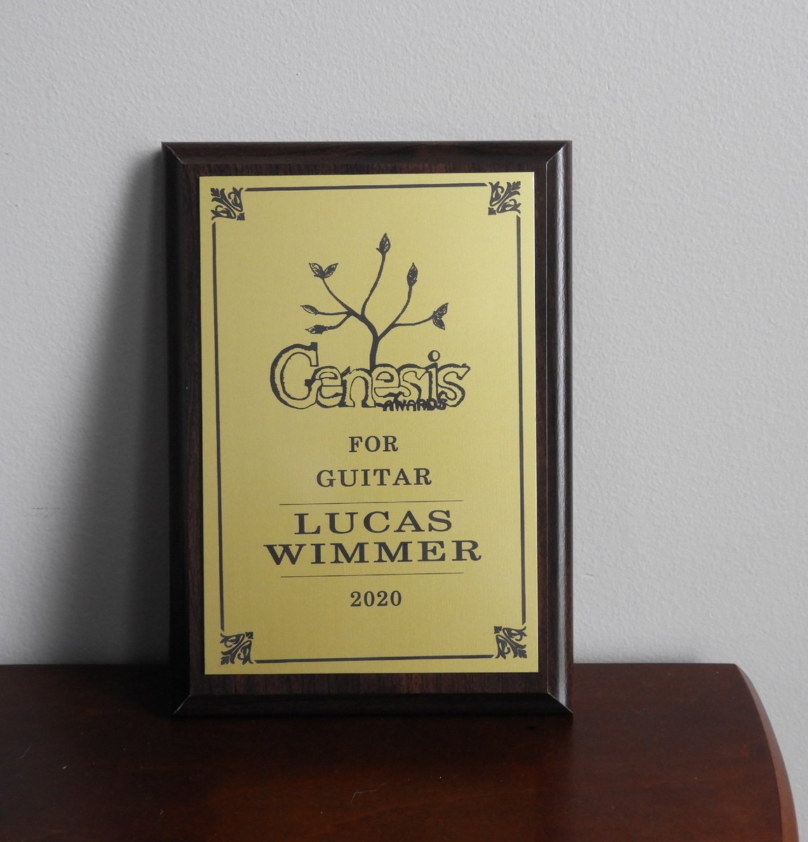 awimmr's tweet photo. How amazing are these teachers from @HolyCrossCSS!! Thank you for acknowledging Lucas with this beautiful presentation! We are so proud of him and so proud to be a part of the HC family! Thank you for always nurturing his love for music. #weareHC #HCteachersarethebest #hcarts https://t.co/PWv5OuhK4q